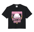 Baseball Drip Ice Cream Breast Cancer Sweatshirt - Graphic Print Unisex - T-Shirt, Sweatshirt, Hoodie