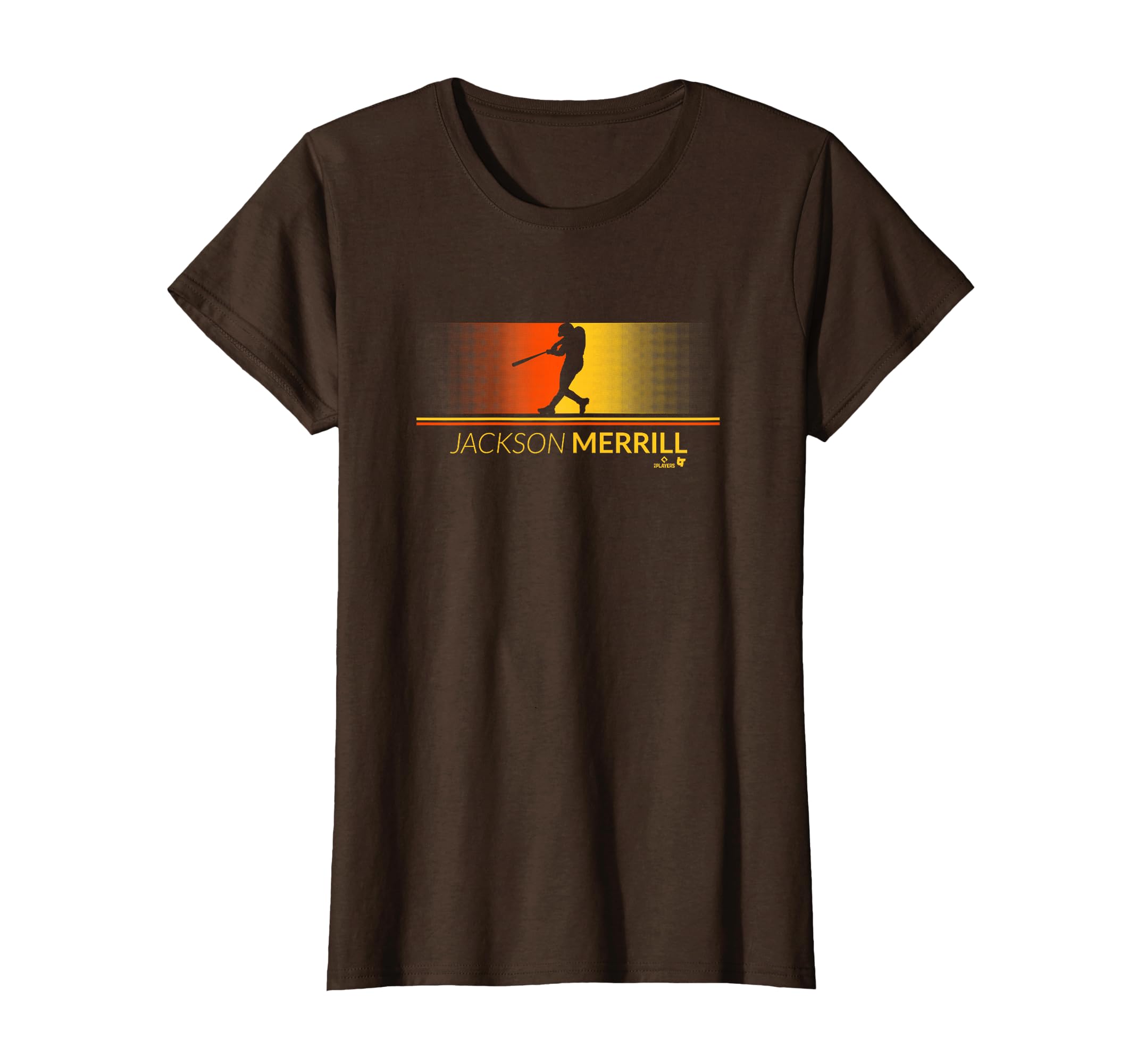 Jackson Merrill Silo Stripe San T-Shirt - Casual Everyday Wear for Adults - T-Shirt, Sweatshirt, Hoodie