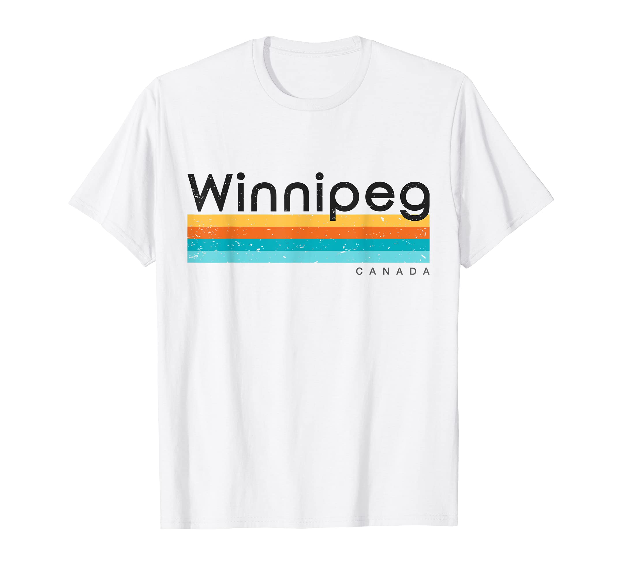 Winnipeg Canada T-Shirt - Novelty Apparel Unisex - T-Shirt, Sweatshirt, Hoodie