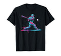 Baseball Player Baseball Drip T-Shirt - Casual Everyday Wear for Adults - T-Shirt, Sweatshirt, Hoodie