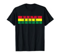 Reggae Music Roots Rock Jamaica T-Shirt - Aesthetic Graphic Unisex - T-Shirt, Sweatshirt, Hoodie