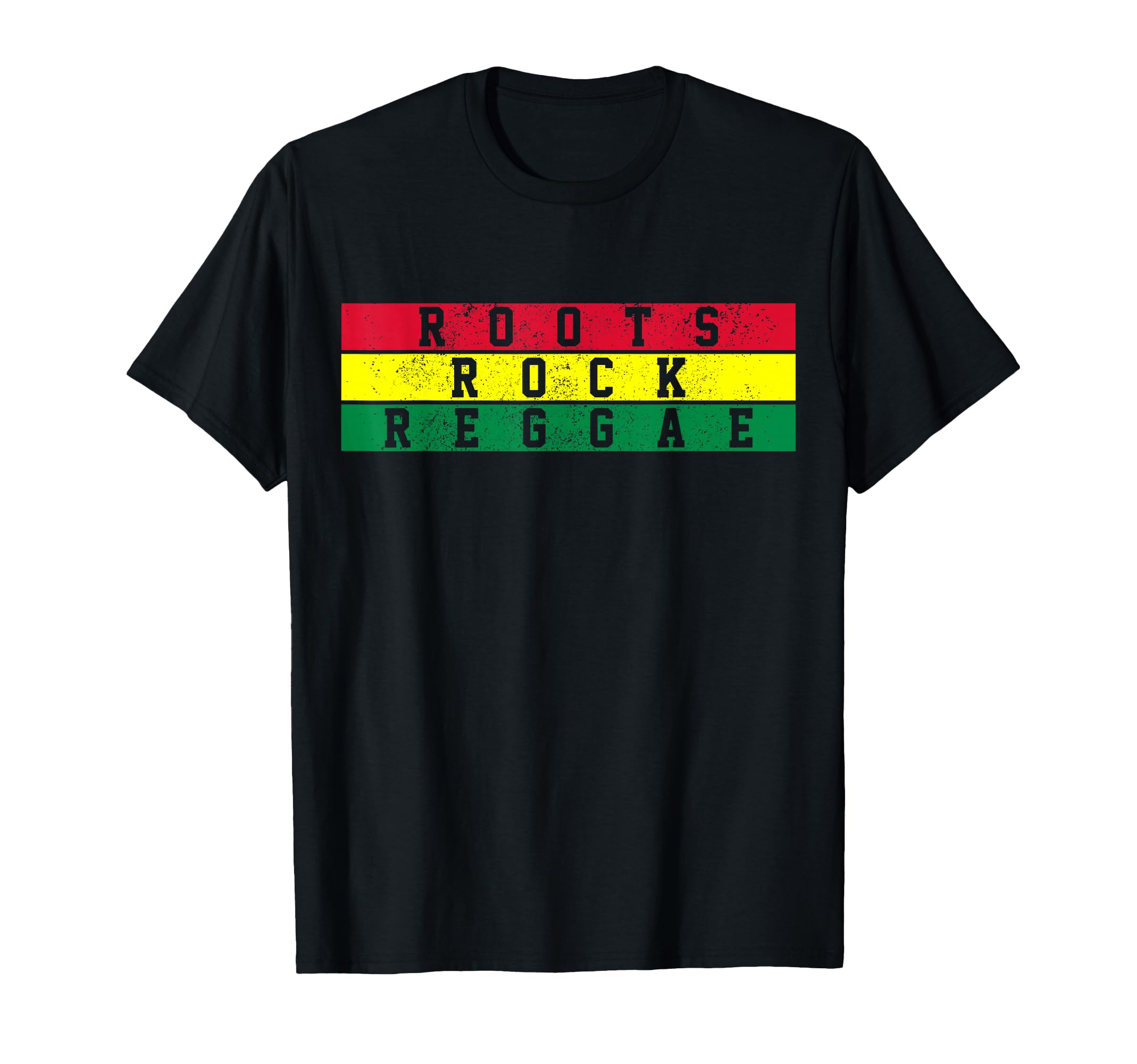 Reggae Music Roots Rock Jamaica T-Shirt - Aesthetic Graphic Unisex - T-Shirt, Sweatshirt, Hoodie