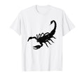 Scorpion Animal Distressed T-Shirt - Casual Everyday Wear for Adults - T-Shirt, Sweatshirt, Hoodie