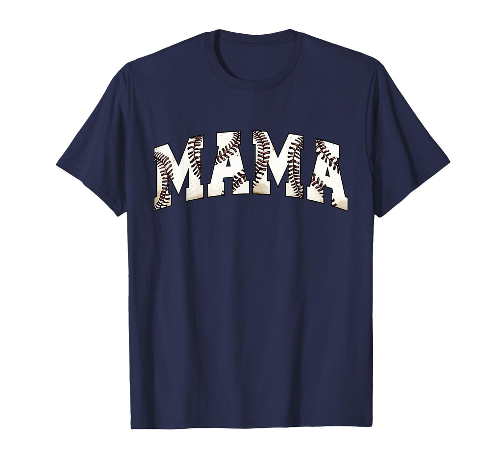 Baseball Softball Mom Matching T-Shirt - Novelty Apparel Men Women - T-Shirt, Sweatshirt, Hoodie