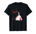 Paris Eiffel Tower Parisian Dress T-Shirt - Streetwear Style for Adults - T-Shirt, Sweatshirt, Hoodie