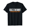Gaming Mama Ruf Der Mama Parenthood Ops T-Shirt - Novelty Apparel Men Women - T-Shirt, Sweatshirt, Hoodie