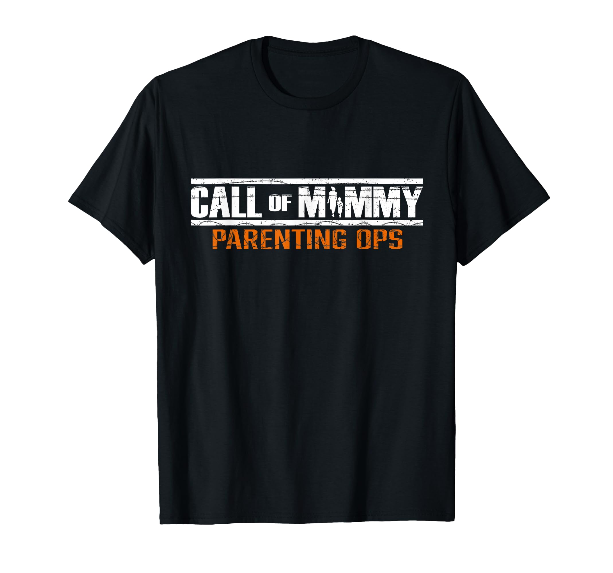 Gaming Mama Ruf Der Mama Parenthood Ops T-Shirt - Novelty Apparel Men Women - T-Shirt, Sweatshirt, Hoodie