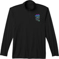 PixelPunch Feline Deck Weekend Vibe Co. - Adult & Kids T-Shirts, Sweatshirts & Hoodies apparel design preview 1