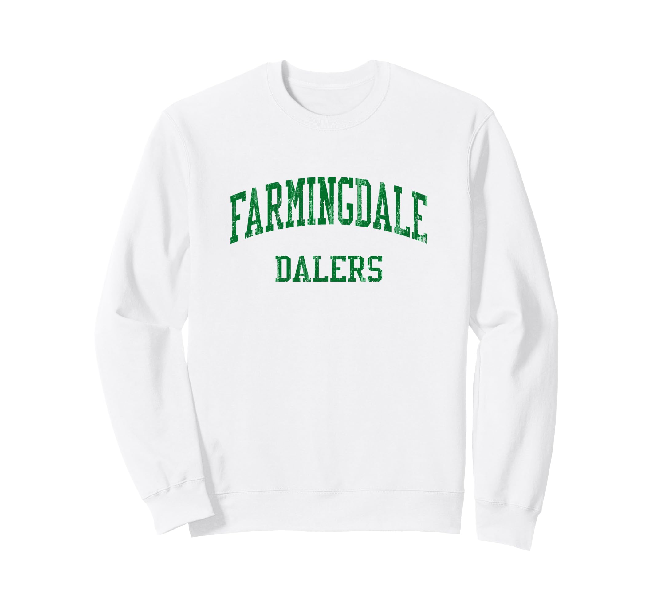 Farmingdale High School Hs Sweatshirt - Novelty Apparel for Adults - T-Shirt, Sweatshirt, Hoodie
