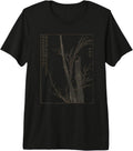 Japan Art Japanese Aesthetic Floral Harajuku Merch - Adult & Kids T-Shirts, Sweatshirts & Hoodies apparel design preview 1