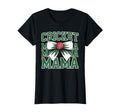 Cricket Mama Coquette Bow Game Day T-Shirt - Fun Novelty Design Unisex - T-Shirt, Sweatshirt, Hoodie