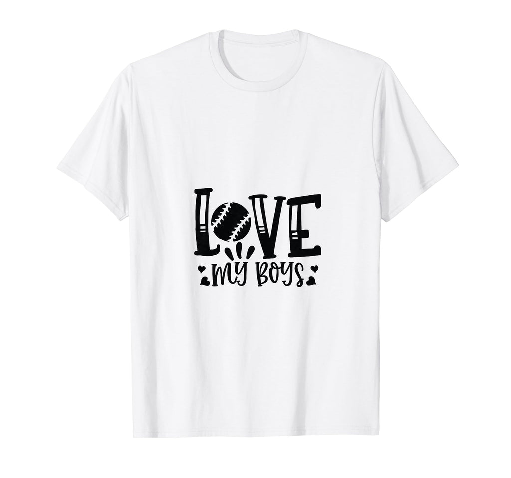 Baseball Proud Dad Proud Mama Home T-Shirt - Aesthetic Graphic Men Women - T-Shirt, Sweatshirt, Hoodie