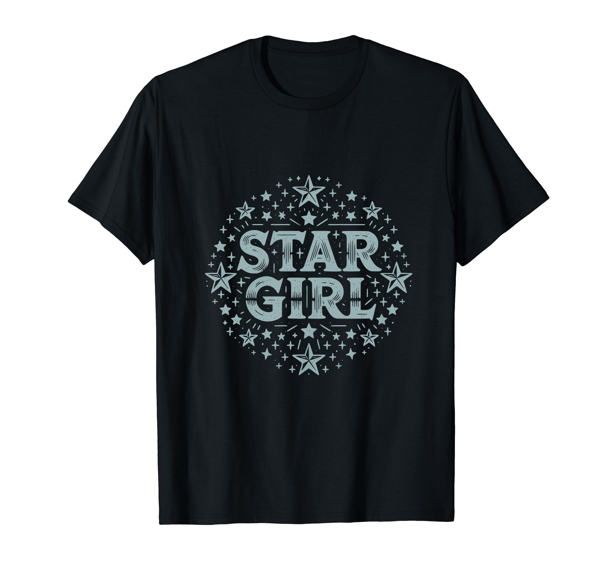 Star Aesthetic Clean Aesthetic Y2K T-Shirt - Trendy Graphic Unisex - T-Shirt, Sweatshirt, Hoodie