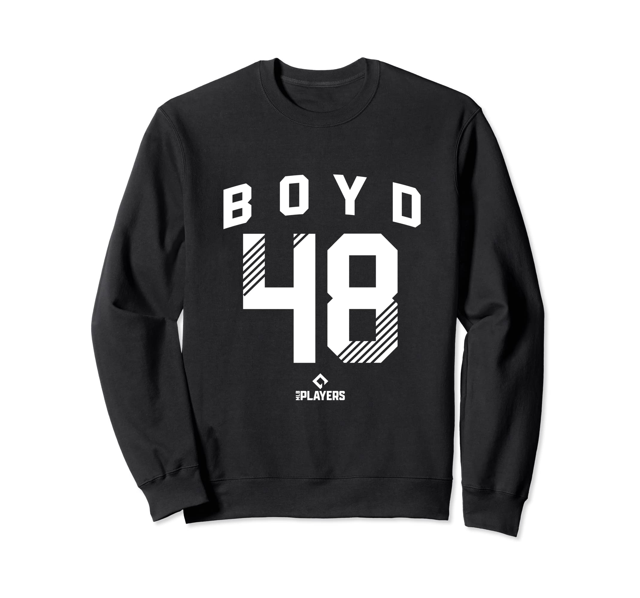 Matthew Boyd 48 Detroit Mlb Players Sweatshirt - Graphic Print Unisex - T-Shirt, Sweatshirt, Hoodie