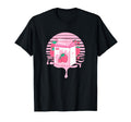 90S Japanese Pastel Strawberry Milk T-Shirt - Aesthetic Graphic Unisex - T-Shirt, Sweatshirt, Hoodie