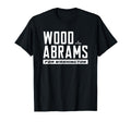 James Wood Cj Abrams Washington Baseball T-Shirt - Minimalist Print Unisex - T-Shirt, Sweatshirt, Hoodie
