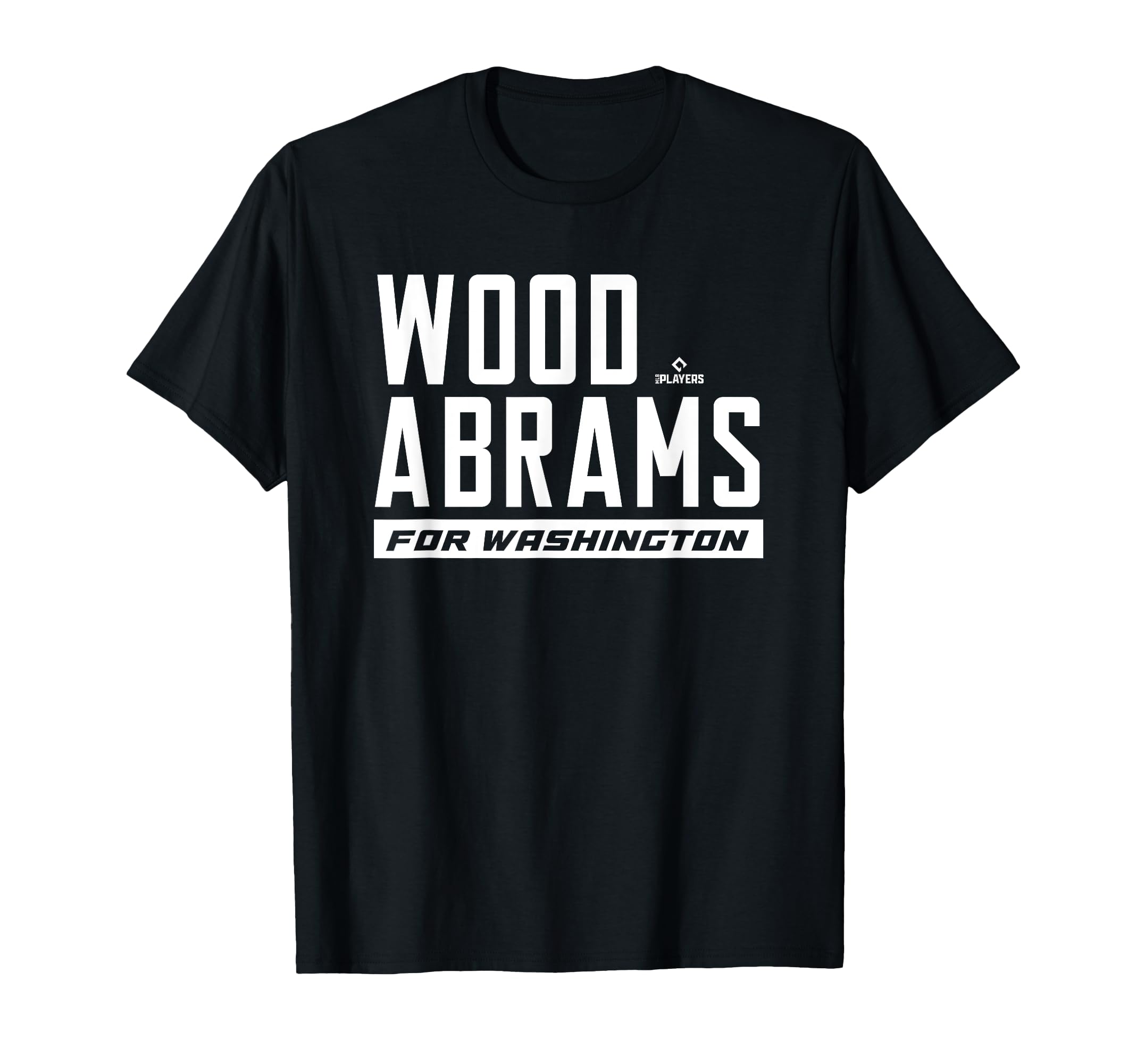 James Wood Cj Abrams Washington Baseball T-Shirt - Minimalist Print Unisex - T-Shirt, Sweatshirt, Hoodie