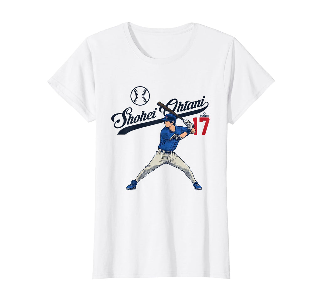 Shohei Ohtani Shotime 17 Hitter T-Shirt - Casual Everyday Wear for Adults - T-Shirt, Sweatshirt, Hoodie