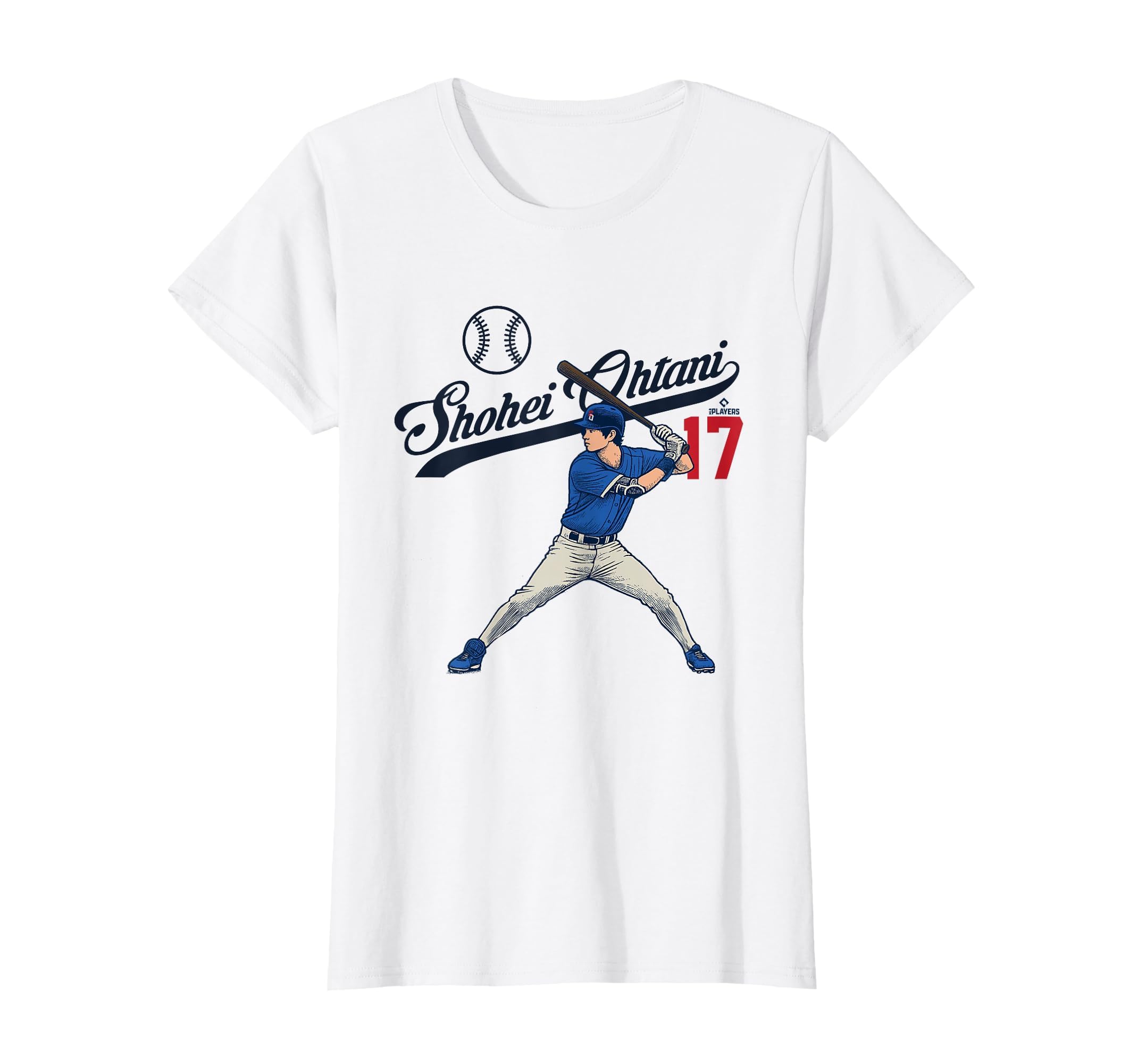 Shohei Ohtani Shotime 17 Hitter T-Shirt - Casual Everyday Wear for Adults - T-Shirt, Sweatshirt, Hoodie