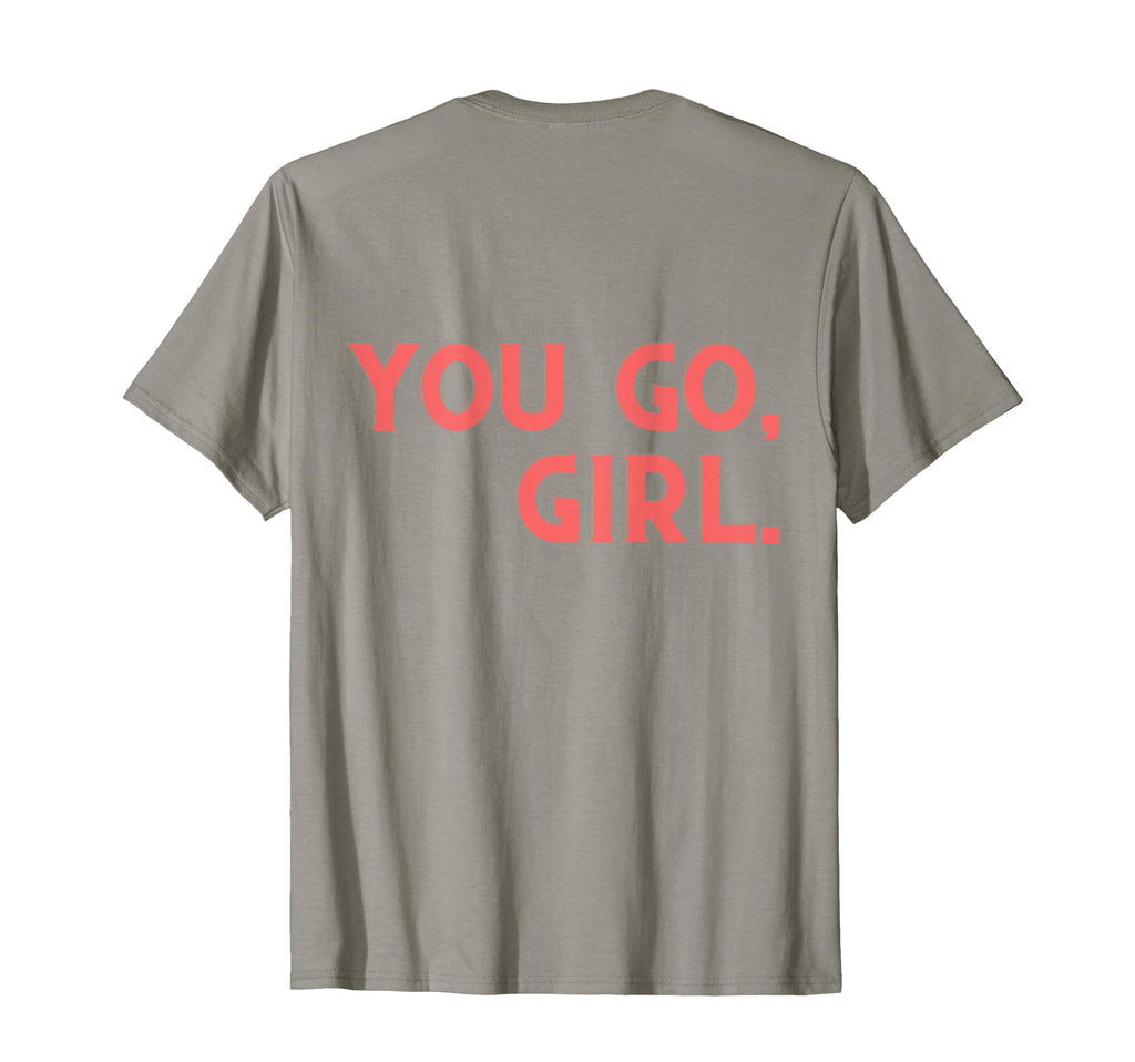 You Go Western Cowgirl T-Shirt - Unique Graphic Unisex - T-Shirt, Sweatshirt, Hoodie