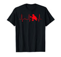 Baseball Catcher Red Baseball Catcher T-Shirt - Unique Graphic Men Women - T-Shirt, Sweatshirt, Hoodie