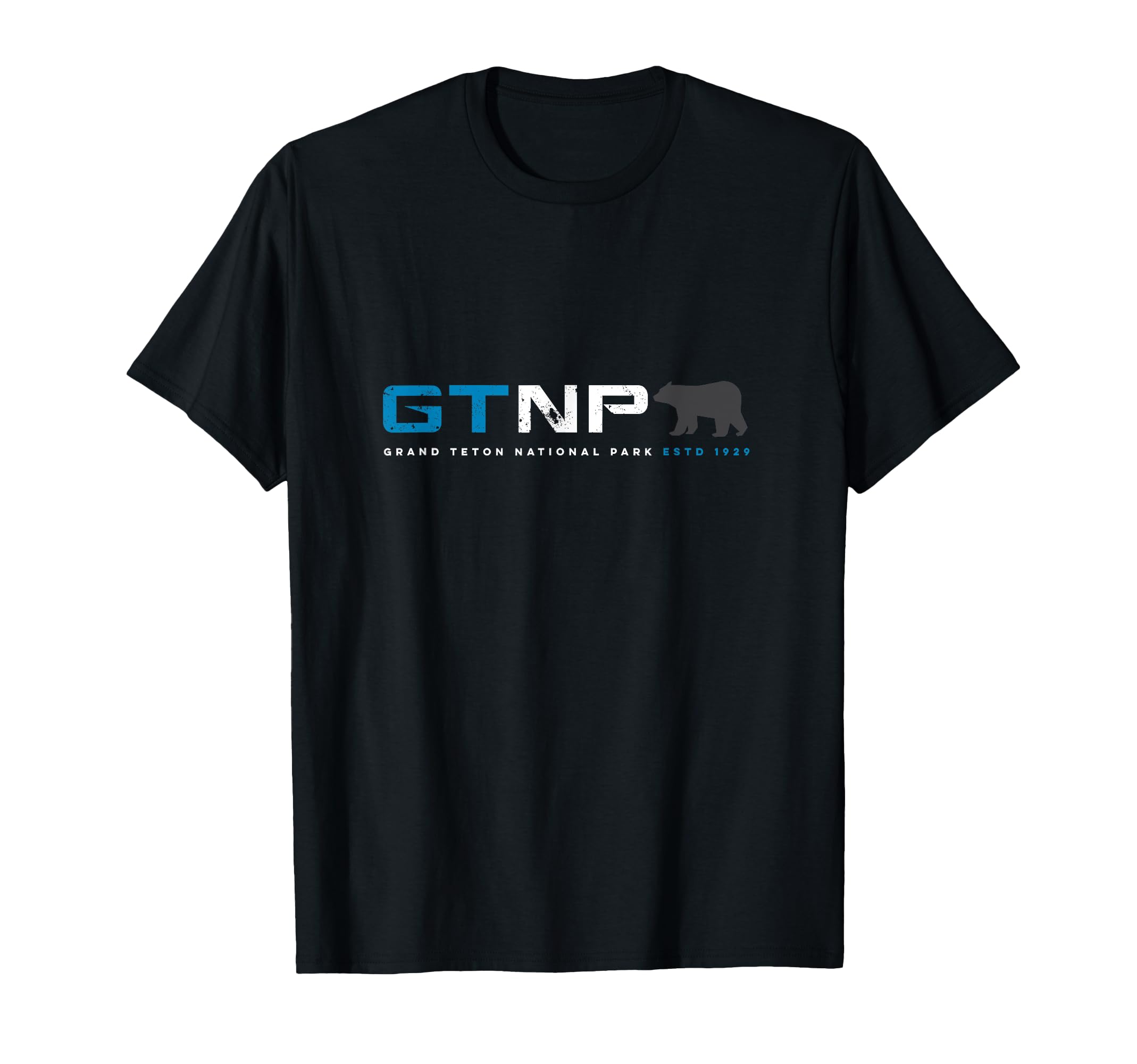 Grand Teton National Park T-Shirt - Streetwear Style Unisex - T-Shirt, Sweatshirt, Hoodie