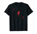 Funny Ace Diamonds Deck Cards Baseball T-Shirt - Graphic Print for Adults - T-Shirt, Sweatshirt, Hoodie