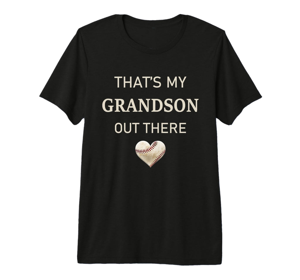 Baseball Grandpa Gift Thats My T-Shirt - Streetwear Style Men Women - T-Shirt, Sweatshirt, Hoodie