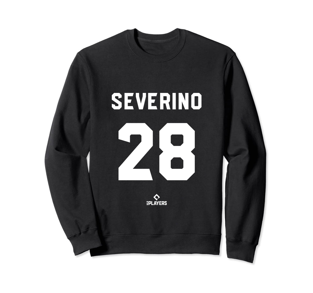 Pedro Severino 28 Baltimore Sweatshirt - Casual Everyday Wear for Adults - T-Shirt, Sweatshirt, Hoodie