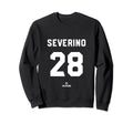 Pedro Severino 28 Baltimore Sweatshirt - Casual Everyday Wear for Adults - T-Shirt, Sweatshirt, Hoodie