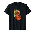 Victory Sign Victory Sign Peace T-Shirt - Casual Everyday Wear for Adults - T-Shirt, Sweatshirt, Hoodie