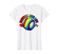 Baseball Mom Life Proud Sports Mom T-Shirt - Aesthetic Graphic for Adults - T-Shirt, Sweatshirt, Hoodie