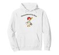 Outnumbered Baseball Dad Funny Sports Hoodie - Aesthetic Graphic Unisex - T-Shirt, Sweatshirt, Hoodie
