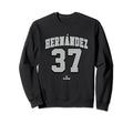 Teoscar Hernandez Toronto Baseball Sweatshirt - Streetwear Style Unisex - T-Shirt, Sweatshirt, Hoodie