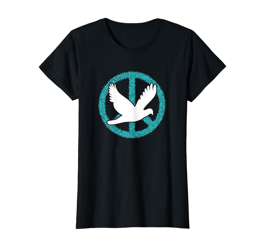 United Hope Dove Peace T-Shirt - Casual Everyday Wear for Adults - T-Shirt, Sweatshirt, Hoodie