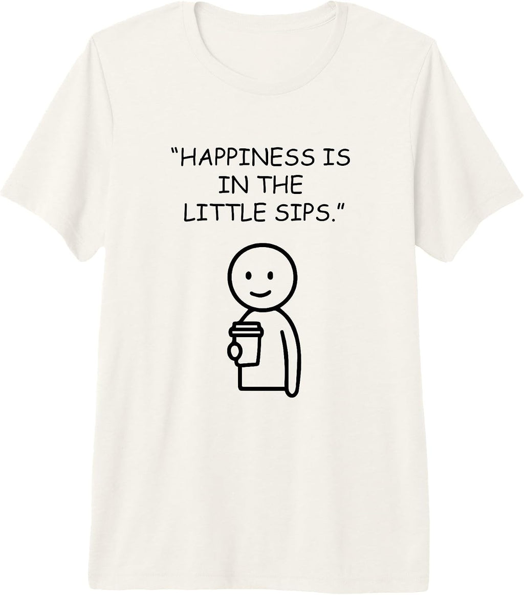 Daily Sip Designs - Adult & Kids T-Shirts, Sweatshirts & Hoodies apparel design preview 1