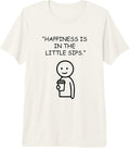 Daily Sip Designs - Adult & Kids T-Shirts, Sweatshirts & Hoodies apparel design preview 1