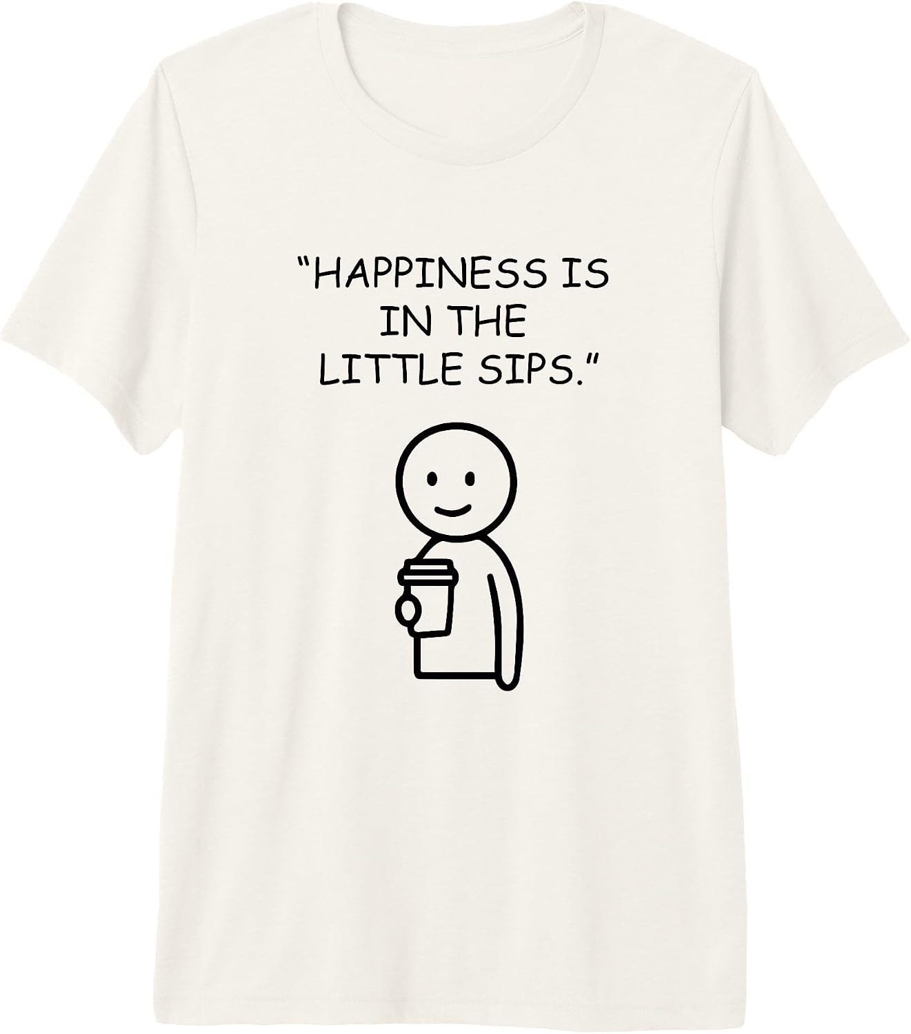 Daily Sip Designs - Adult & Kids T-Shirts, Sweatshirts & Hoodies apparel design preview 1