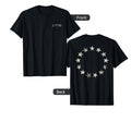 13 Star Flag Betsy Ross Distressed T-Shirt - Aesthetic Graphic Unisex - T-Shirt, Sweatshirt, Hoodie