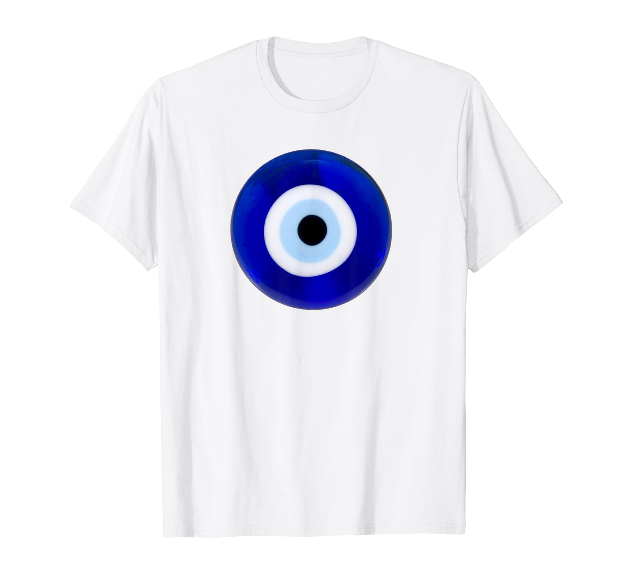 Evil Eye Coquette Girlcore Y2K Aesthetic T-Shirt - Novelty Apparel Unisex - T-Shirt, Sweatshirt, Hoodie