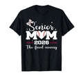 Baseball Senior Mom 2026 Final Inning T-Shirt - Custom Art Print Unisex - T-Shirt, Sweatshirt, Hoodie