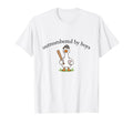 Outnumbered Mom Goose Baseball T-Shirt - Minimalist Print Men Women - T-Shirt, Sweatshirt, Hoodie