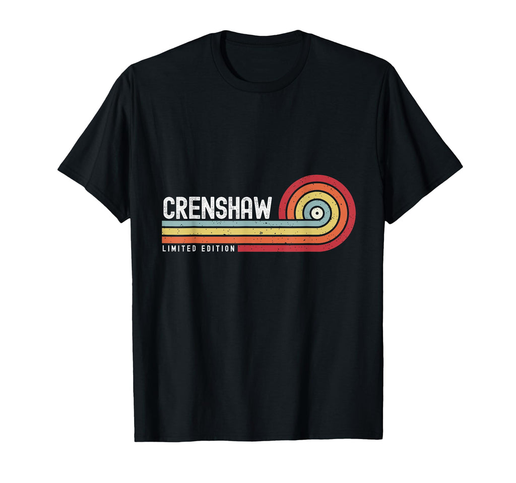 Crenshaw Proud Family Sunset Last T-Shirt - Custom Art Print for Adults - T-Shirt, Sweatshirt, Hoodie