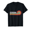 Crenshaw Proud Family Sunset Last T-Shirt - Custom Art Print for Adults - T-Shirt, Sweatshirt, Hoodie