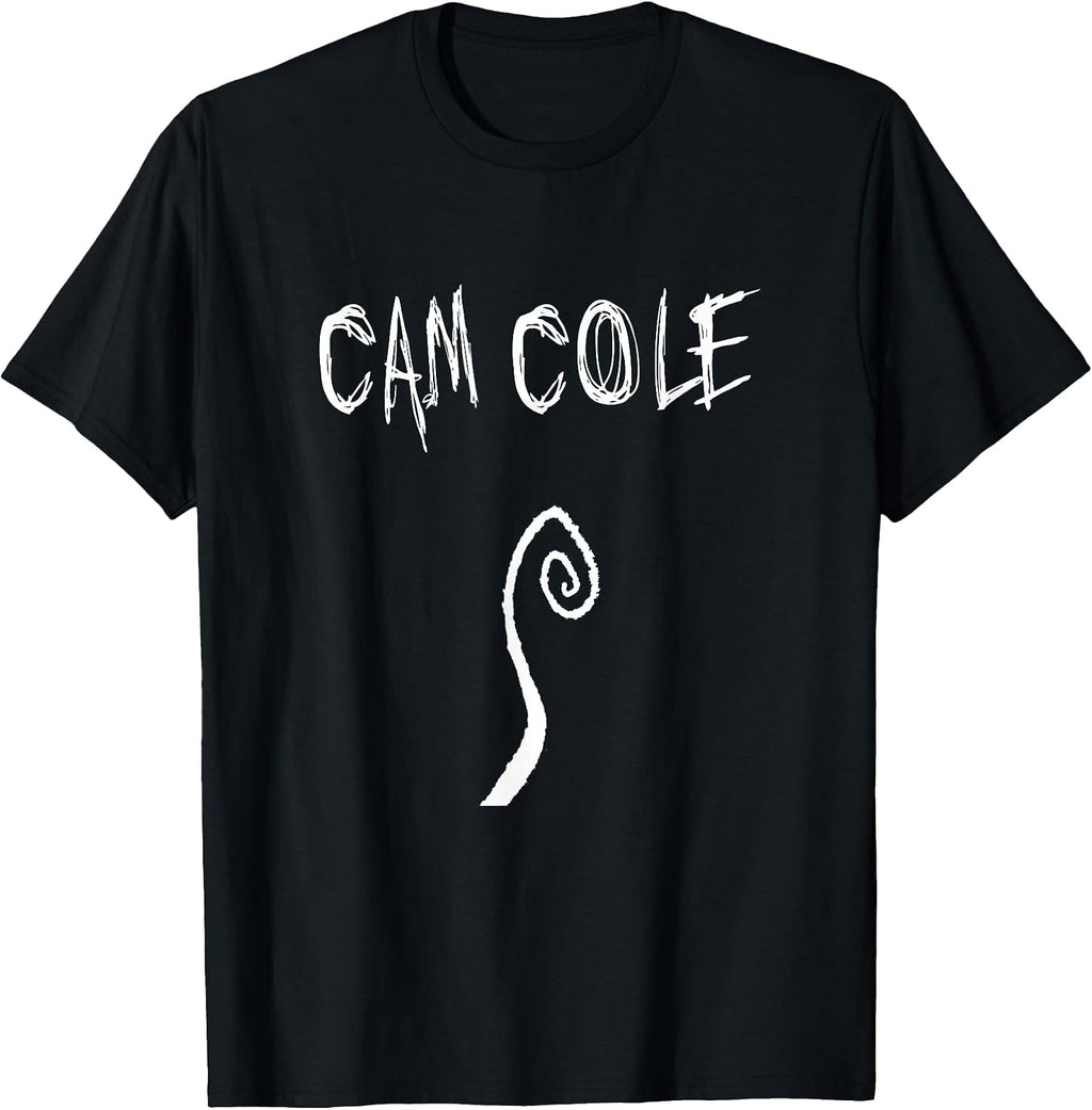 Cam Cole - Adult & Kids T-Shirts, Sweatshirts & Hoodies apparel design preview 1