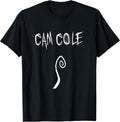 Cam Cole - Adult & Kids T-Shirts, Sweatshirts & Hoodies apparel design preview 1