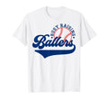 Funny Baseball Season Baseball Mom T-Shirt - Trendy Graphic for Adults - T-Shirt, Sweatshirt, Hoodie
