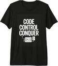 Industrial Automation PLC Coding Engineer - Adult & Kids T-Shirts, Sweatshirts & Hoodies apparel design preview 1