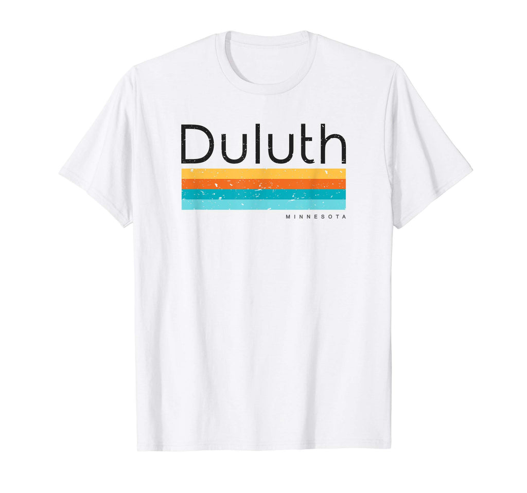 Duluth Minnesota Mn T-Shirt - Aesthetic Graphic for Adults - T-Shirt, Sweatshirt, Hoodie