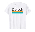 Duluth Minnesota Mn T-Shirt - Aesthetic Graphic for Adults - T-Shirt, Sweatshirt, Hoodie